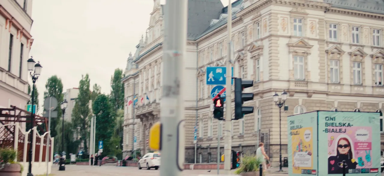 Architektura — Miasto Bielsko-Biała · Film · gax studio